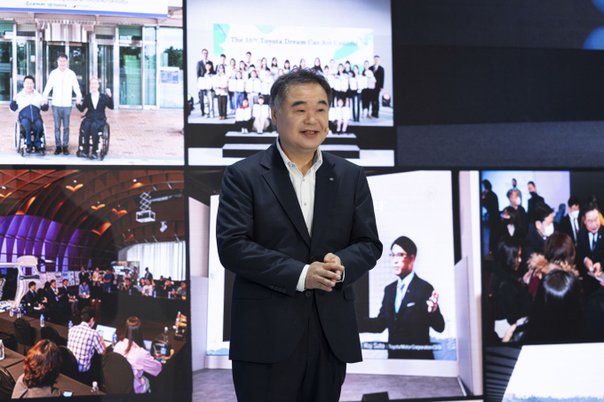한국토요타, '나이테 경영'으로 한국사회 공헌