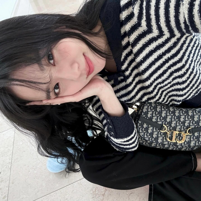 사진=지수 인스타그램