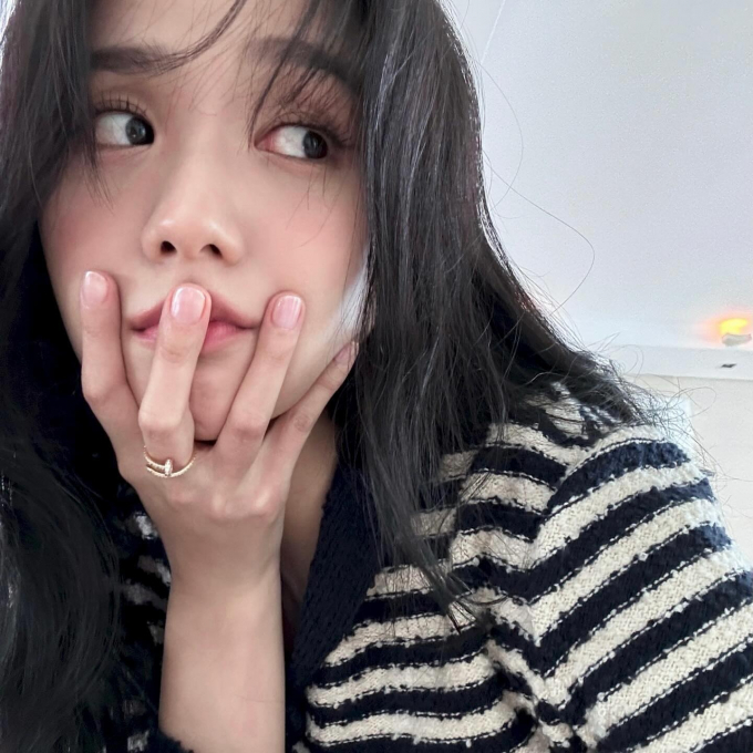 사진=지수 인스타그램