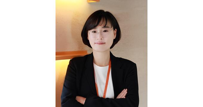 한샘이 정기 주주총회를 개최하며 지난해 경영 실적과 올해 전략을 설명했다. 사진은 김유진 한샘 대표. /사진=한샘