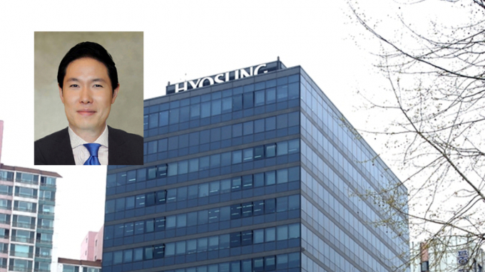 조현상 효성그룹 회장이 지난해 ㈜효성에서만 일당으로 2300만원 이상 받은 것으로 계산된다. 사진은 조 부회장 모습. /사진=효성 제공