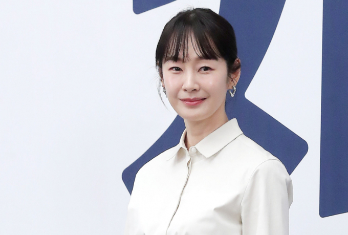 사진은 지난해 4월 서울 강남구 조설팰리스에서 진행된 JTBC 토일드라마 '닥터 차정숙' 제작발표회에 참석한 배우 명세빈. /사진=머니투데이