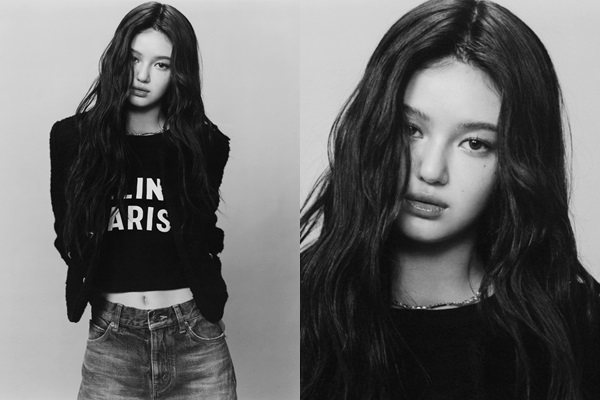 그룹 뉴진스(NewJeans) 다니엘이 프랑스 럭셔리 패션 브랜드 셀린느(CELINE)의 글로벌 앰버서더로 발탁됐다. /사진=셀린느 제공