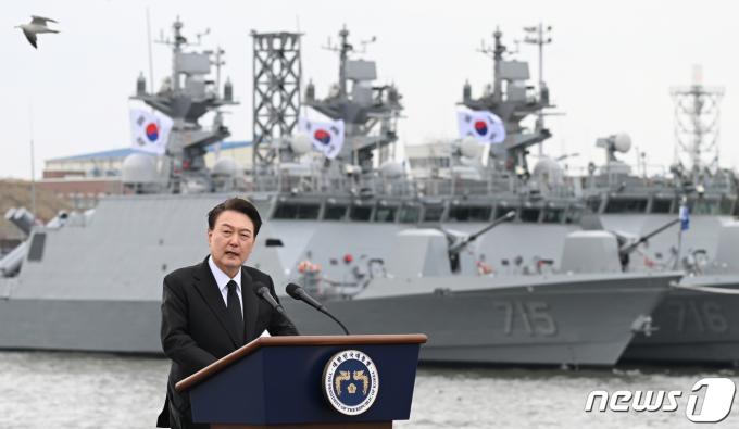 [사진] 윤 대통령 