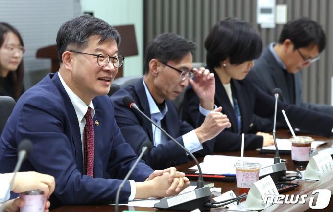 [사진] 출생통보·보호출산 제도 시행 추진단 2차 회의
