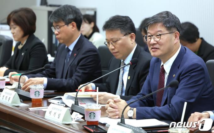[사진] 출생통보·보호출산 제도 시행 추진단 2차 회의