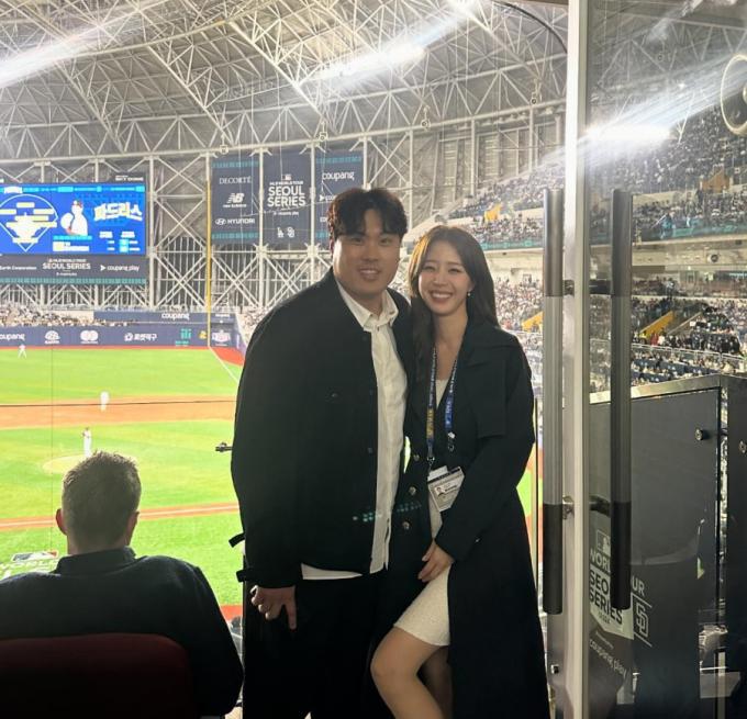 사진제공=배지현 인스타그램