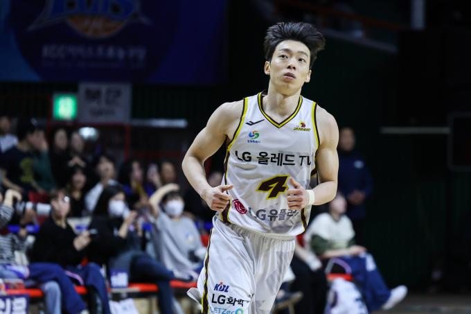 창원 LG의 이재도. (KBL 제공)