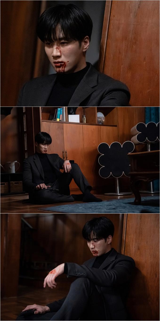 SBS '재벌X형사'