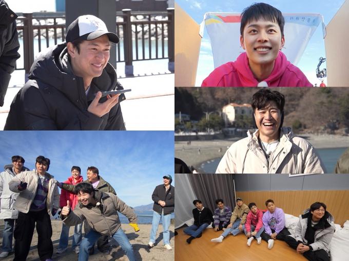 KBS 2TV '1박 2일 시즌4'