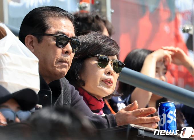 [뉴스1 PICK]올해도 찾아온 '야구의 계절'… 2024 KBO리그 개막전 전 구장 매진