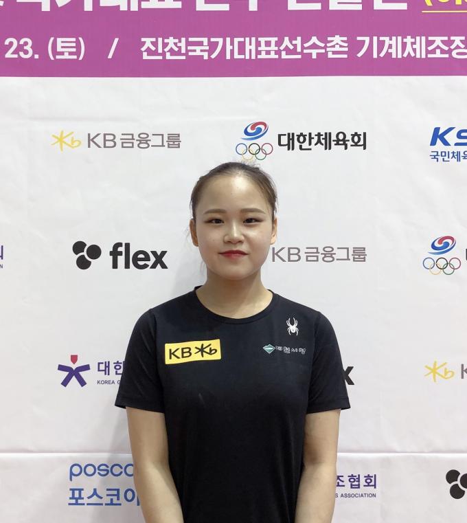 여자 기계체조 국가대표 여서정이 2024 파리 올림픽 출전을 확정했다. (올댓스포츠 제공)