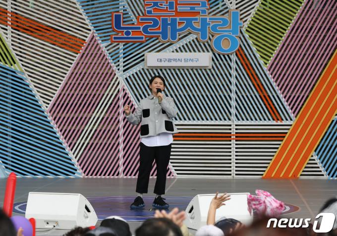 방송인 김신영 ⓒ News1 공정식 기자
