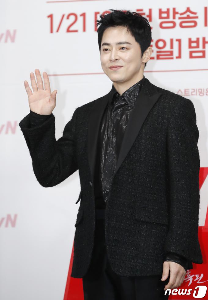 배우 조정석ⓒ News1 권현진 기자