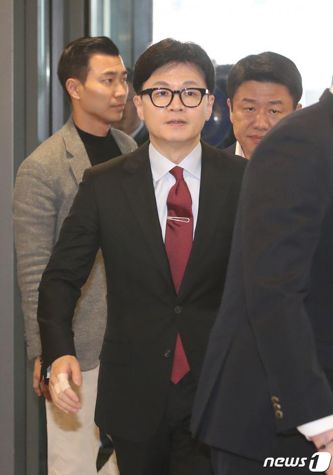 [사진] 전국의대교수협의회 회장단 간담회