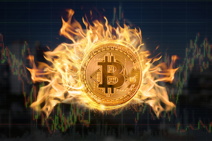 비트코인이 다시 상승세다. /사진=이미지투데이