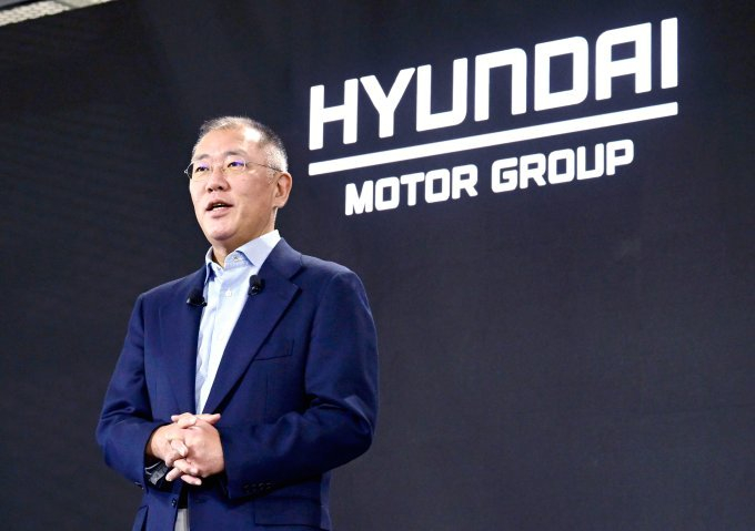 정의선 현대차그룹 회장 /사진제공=현대차그룹 