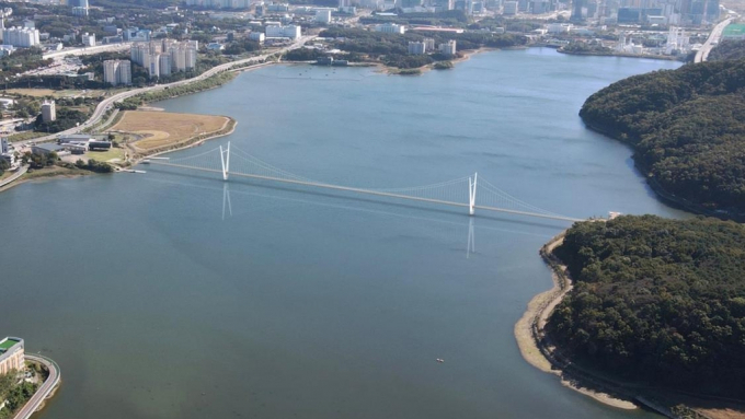 용인 기흥저수지 횡단보도교 예상도. / 사진제공=용인특례시