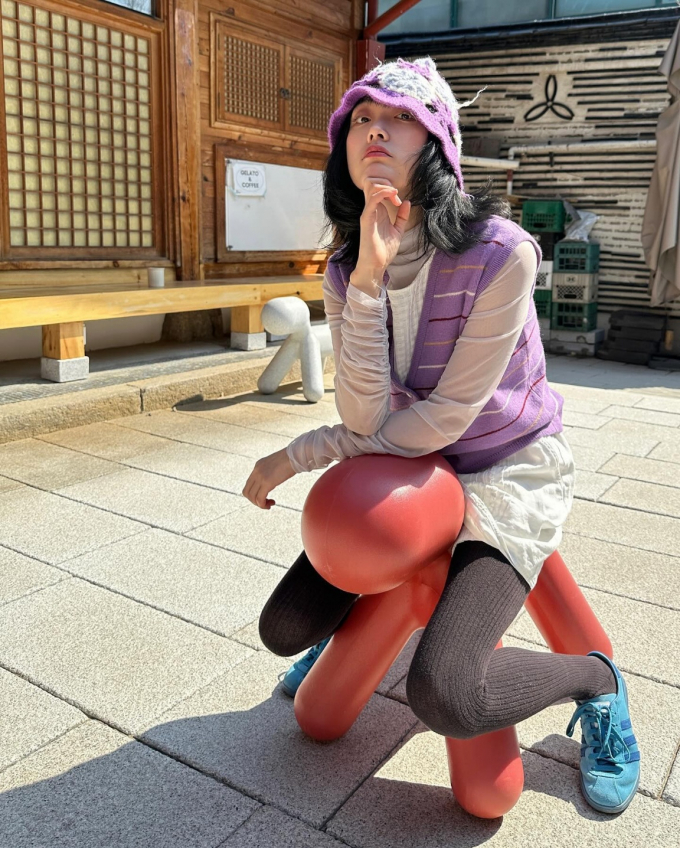 사진=이유미 인스타그램