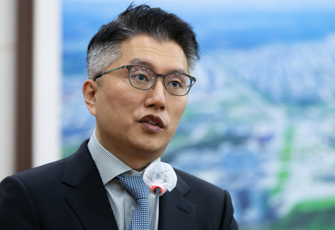 류긍선 카카오모빌리티 대표/사진=뉴스1