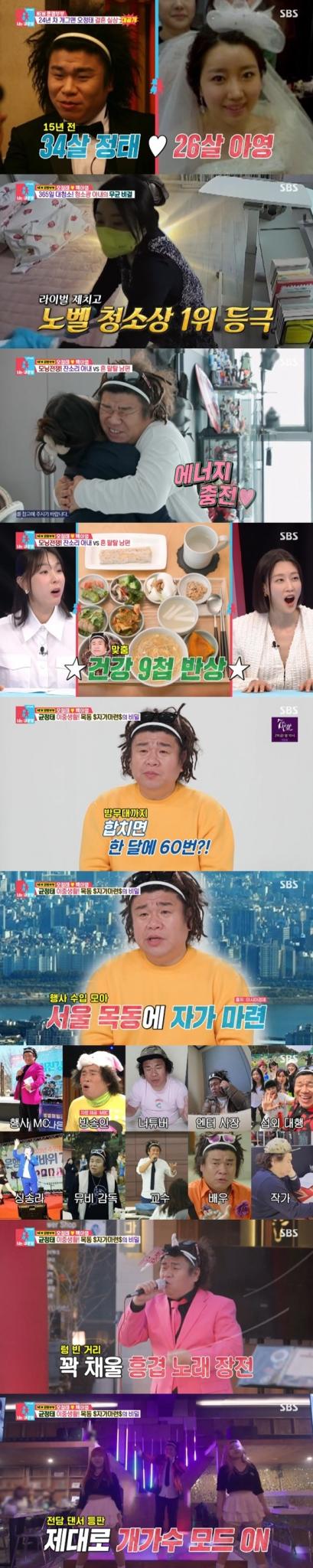 SBS '동상이몽2' 캡처