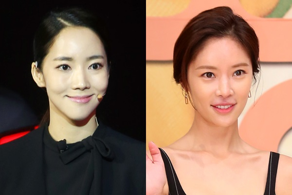 방송 등을 통해 공개적으로 단란한 가족의 모습을 자랑했던 스타들의 이혼 소식이 이어지고 있다. 사진은 통역사 이윤진과 배우 황정음. /사진=머니투데이