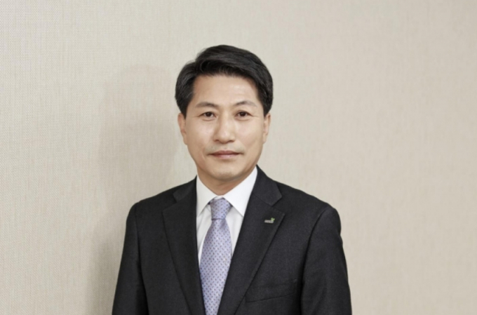 사진은 박봉권 교보증권 대표. /사진=교보증권 