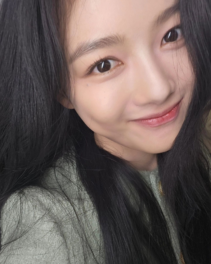 사진=김유정 인스타그램