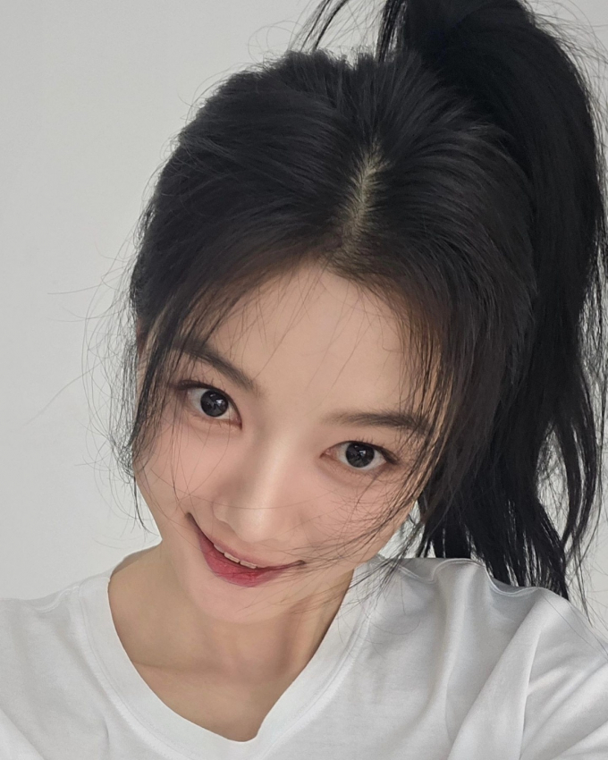 사진=김유정 인스타그램