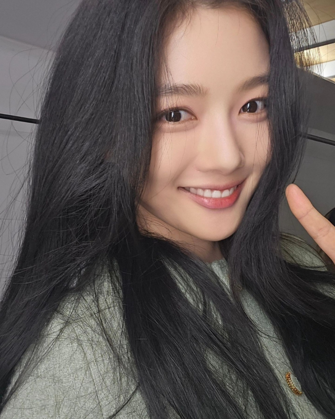 사진=김유정 인스타그램