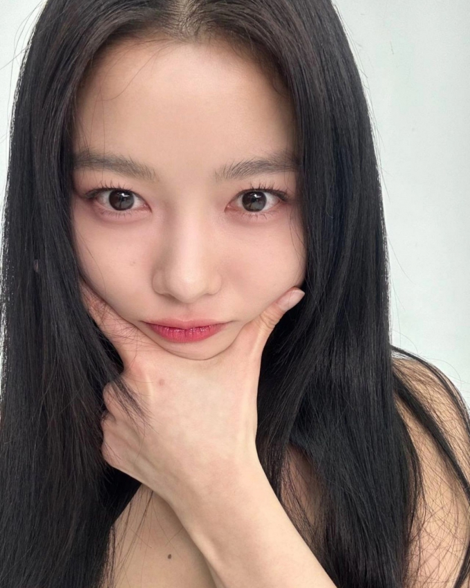 사진=김유정 인스타그램