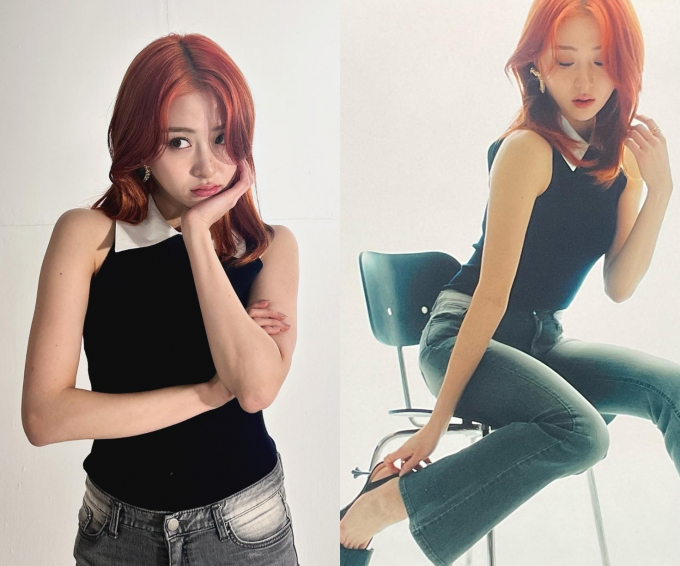 사진=허윤진 인스타그램