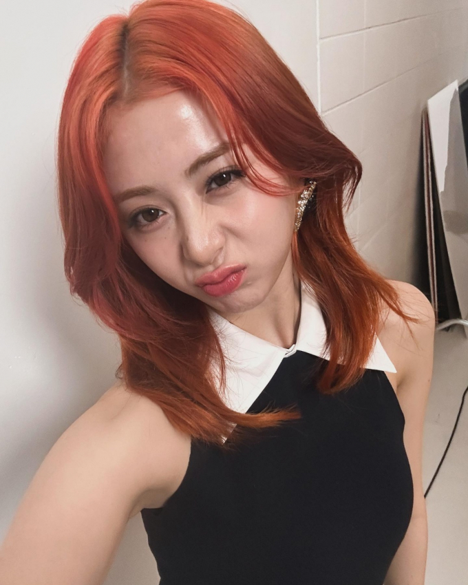 사진=허윤진 인스타그램