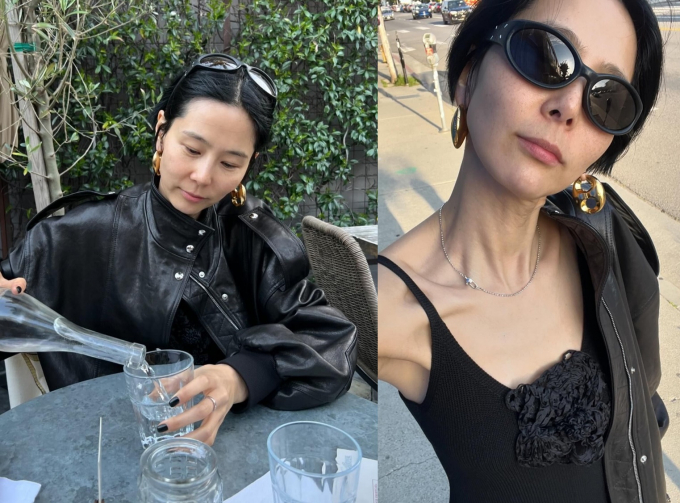 사진=김나영 인스타그램