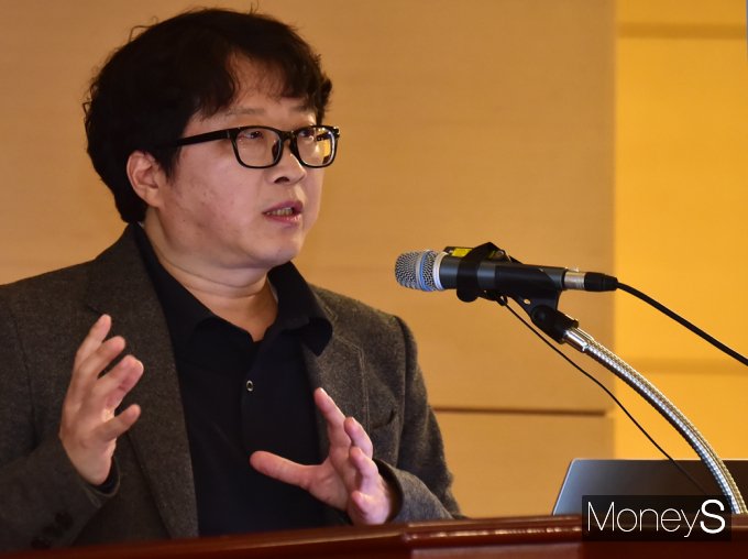 [머니S포토] 전영진 컨설턴트 
