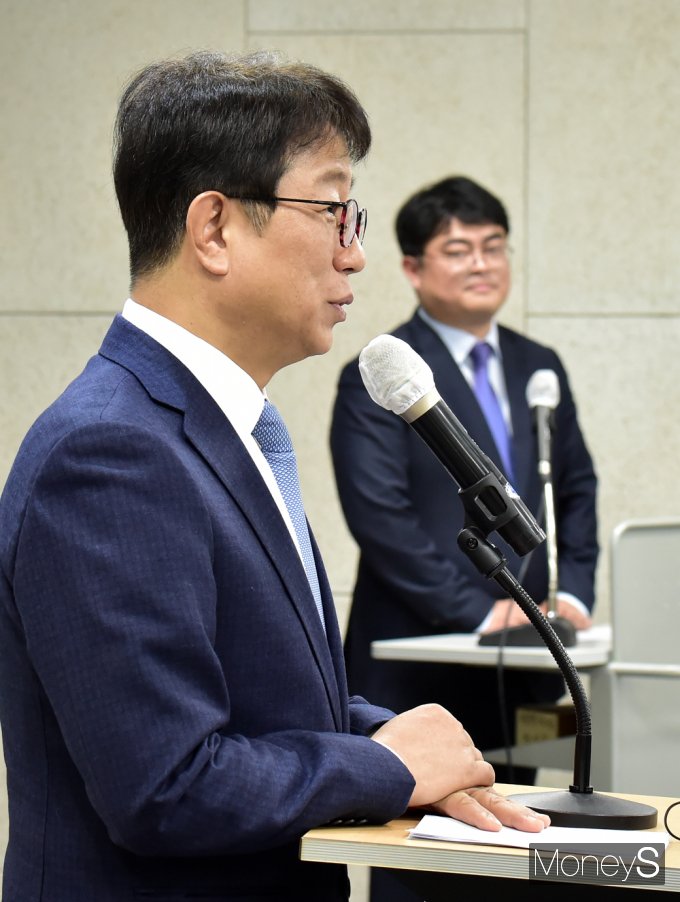 [머니S포토] 박상우 
