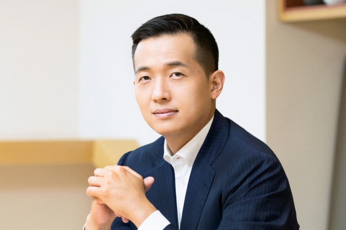 김동관 한화그룹 부회장. /사진=한화