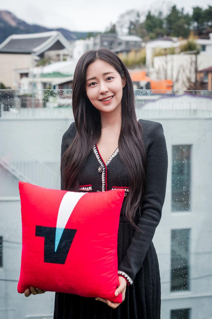 신슬기 / 사진=티빙
