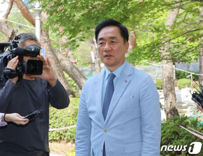 정장선 평택시장 (뉴스1 DB) ⓒ News1 김영운 기자