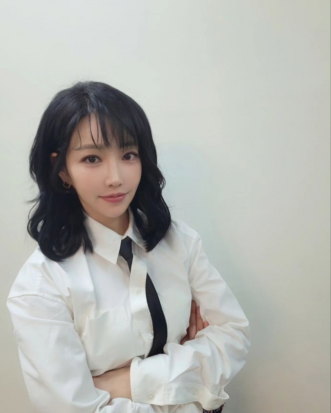 사진=이유리 인스타그램