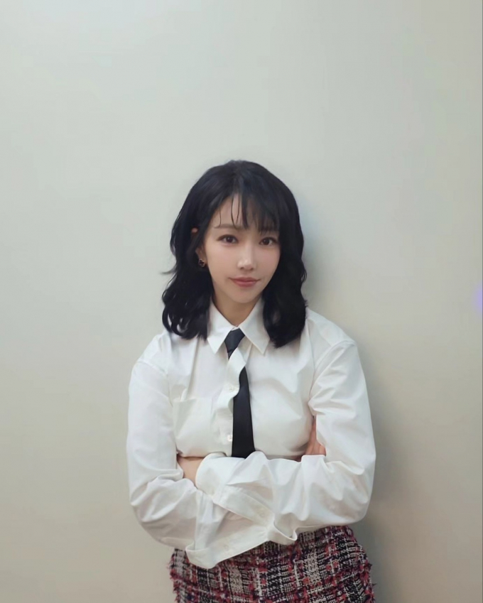 사진=이유리 인스타그램