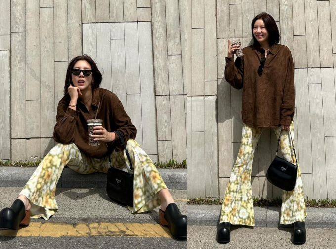 사진=손담비 인스타그램