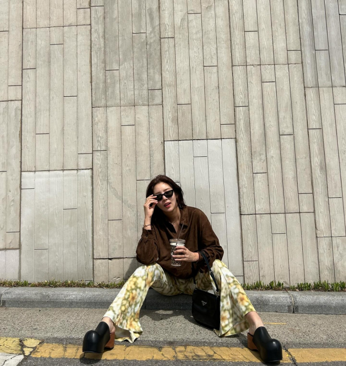 사진=손담비 인스타그램