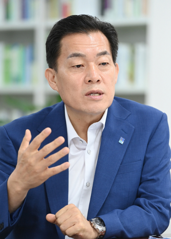 이재준 수원특례시장. / 사진제공=수원특례시
