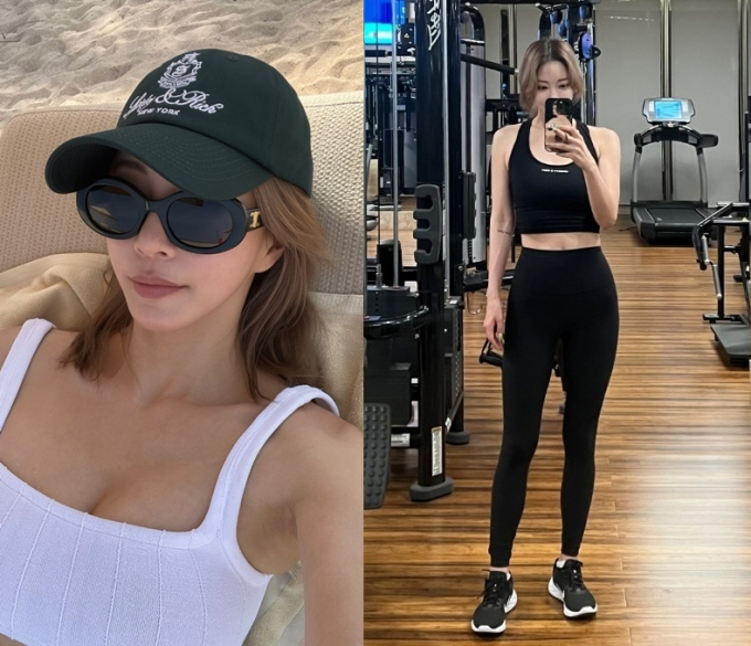 사진=한예슬 인스타그램