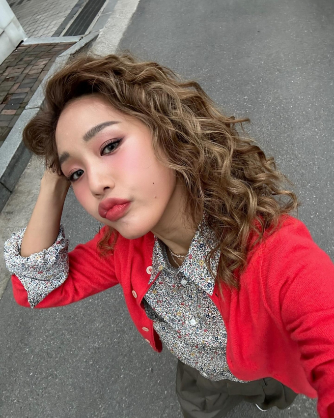 사진=미미 인스타그램