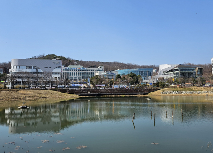 구리시청 전경. /사진=이건구 기자