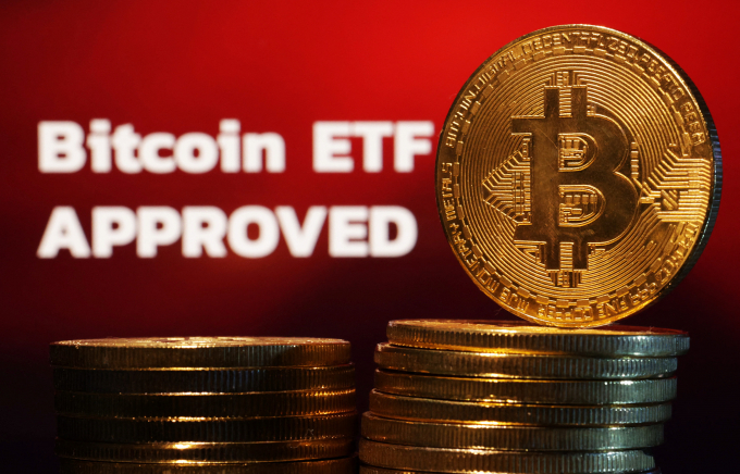 가상자산 전문 자산운용사 해시덱스(Hashdex)가 비트코인 현물 ETF 시장에 뛰어들었다. /사진=로이터