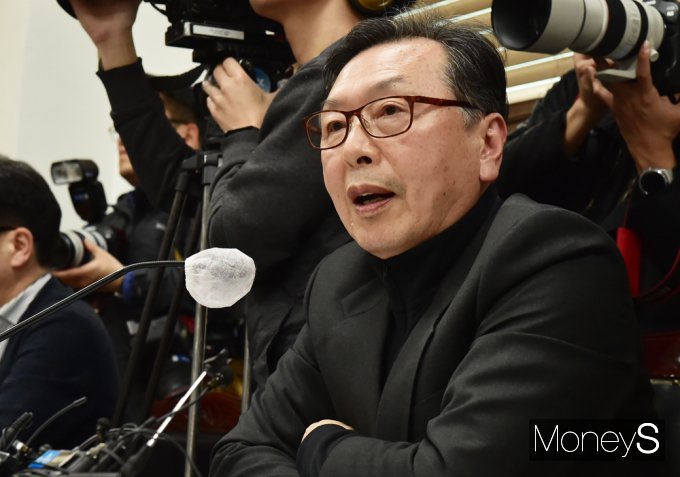 ▲ 회의 주재하는 공익위원