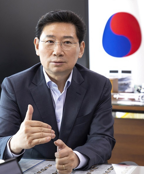 이상일 용인특례시장. / 시진제공=용인특례시